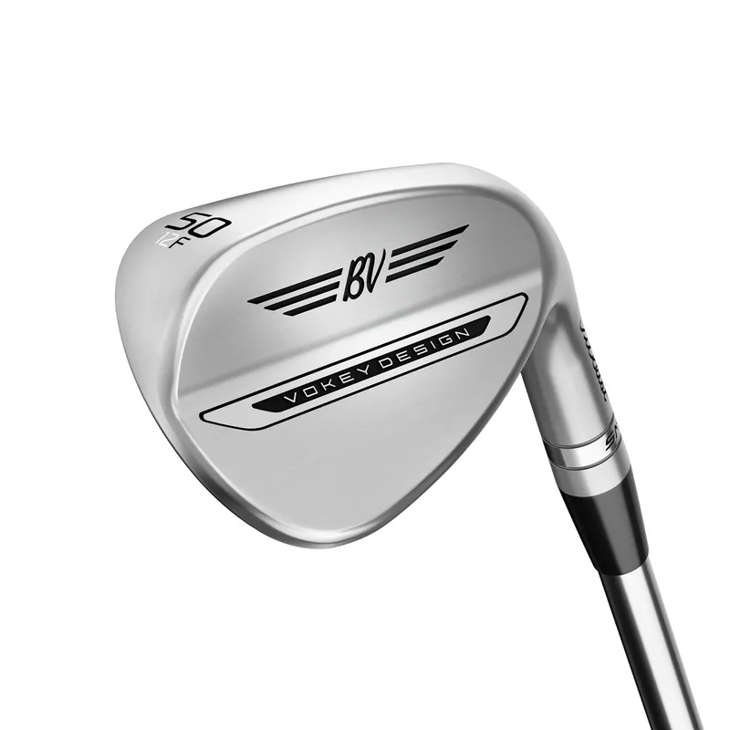 Titleist Vokey SM11 Tour Chrome Golf Wedge