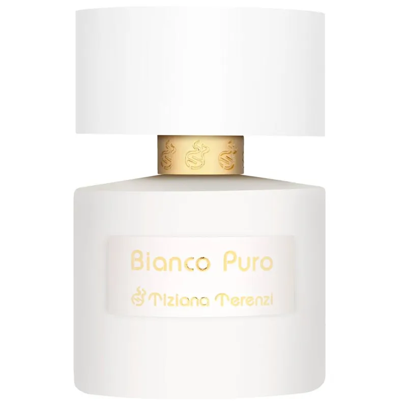 Tiziana Terenzi Unisex Bianco Puro Extrait de Parfum 100ml in Clear Clear 100ml female