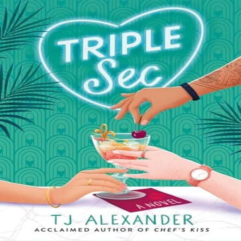 TJ Alexander Triple Sec