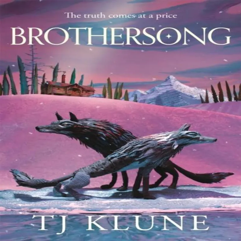 TJ Klune Brothersong