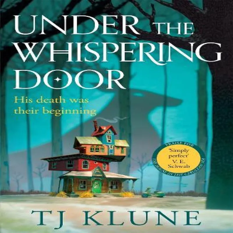 Pan Macmillan Under The Whispering Door
