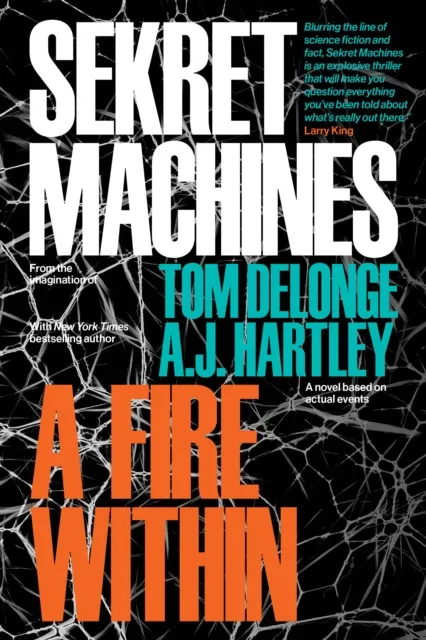 To the stars Sekret Machines Book 2: A Fire Within