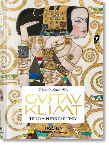 Tobias G. Natter Gustav Klimt. Complete Paintings