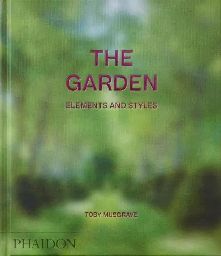 Toby Musgrave The Garden