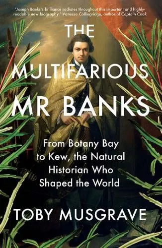 Toby Musgrave The Multifarious Mr. Banks