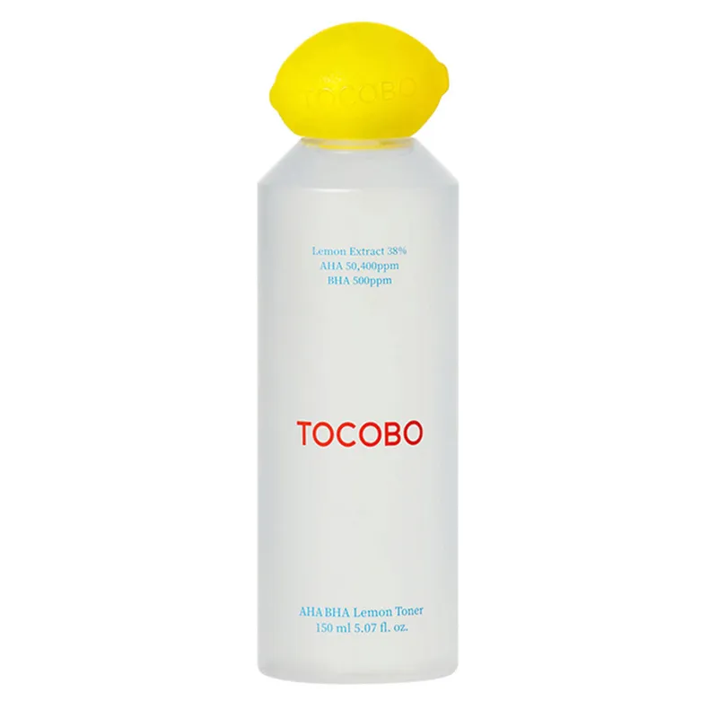 Tocobo Aha Bha Lemon Toner 150ml