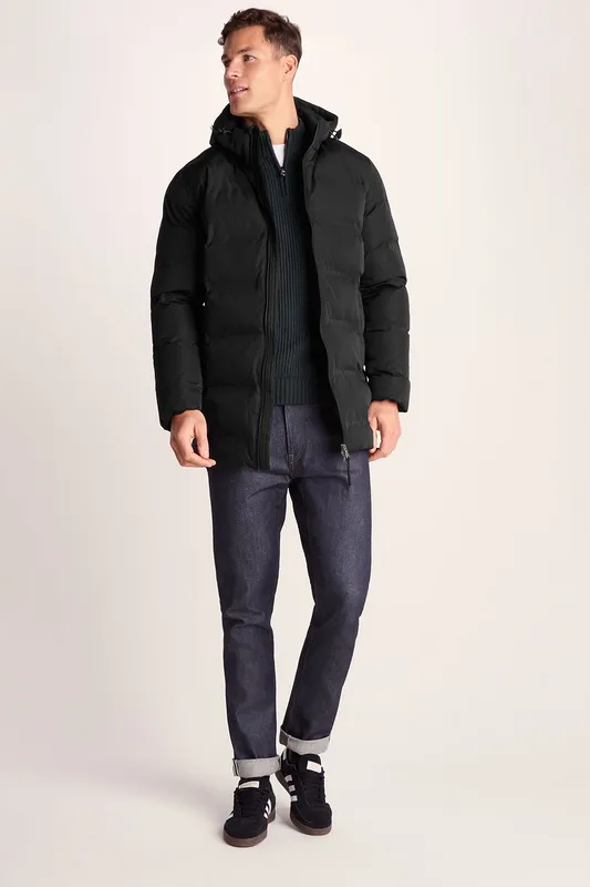TOG24 Men's 'Brinkley' Jacket in Black Size: 5XL Black 5XL