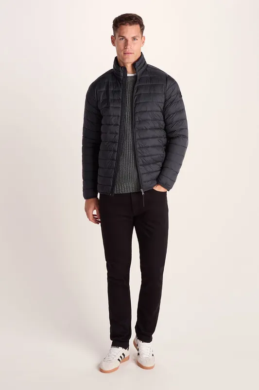 TOG24 Men's 'Gibson' Jacket in Black Size: 4XL Black 4XL