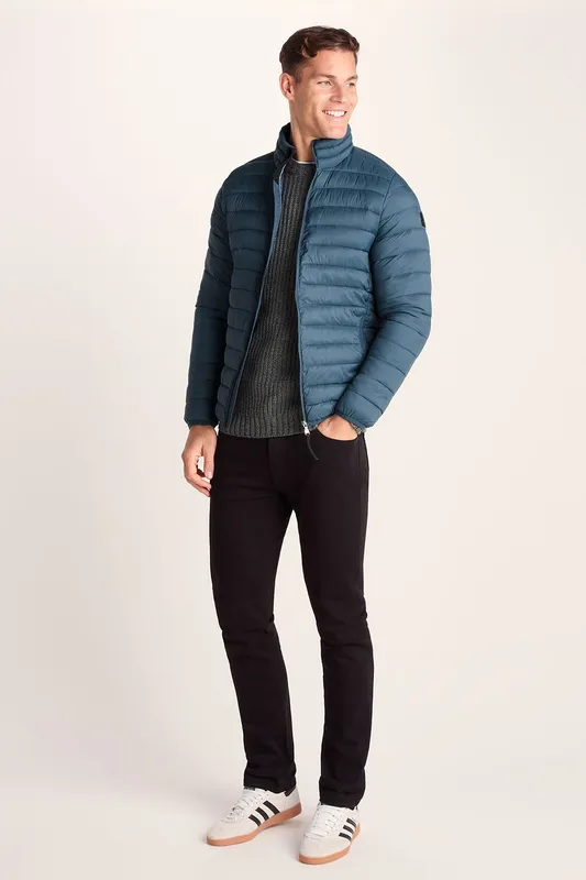 TOG24 Men's 'Gibson' Jacket in Blue Size: 5XL Blue 5XL