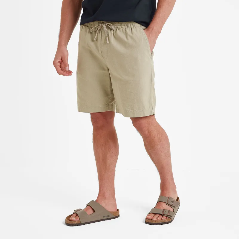 TOG24 Men's 'Sedona' Shorts in Beige Size: Small Beige