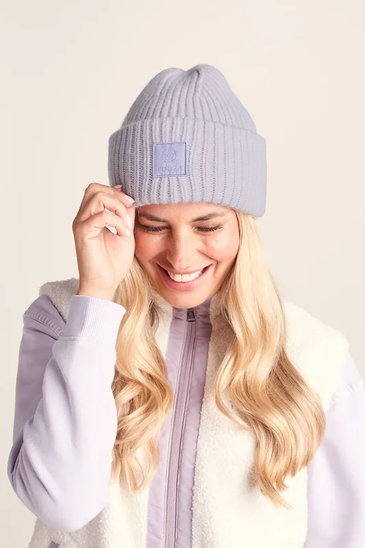 TOG24 'Jendon' Knit Hat in Pale Lilac Pale Lilac One Size