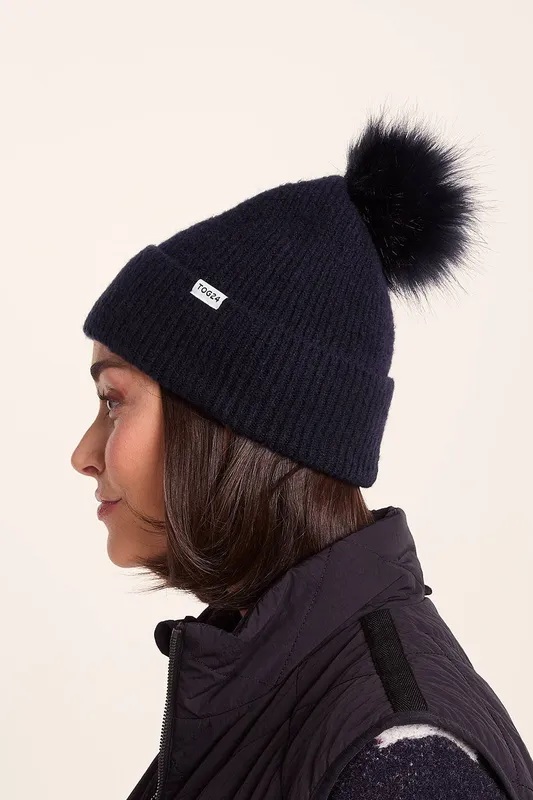 TOG24 Women's 'Anya' Knit Hat in Blue Blue