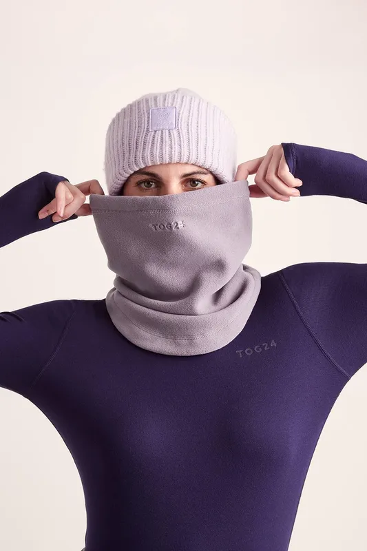 TOG24 Women's 'Hurton' Snowtube in Lilac - Lilac