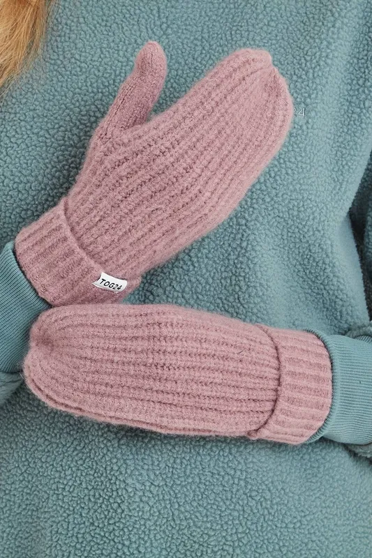 TOG24 Women's 'Rio' Mittens in Mauve - Mauve