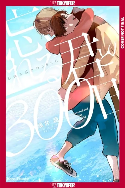 Tokyopop Press Inc 300 Days With You