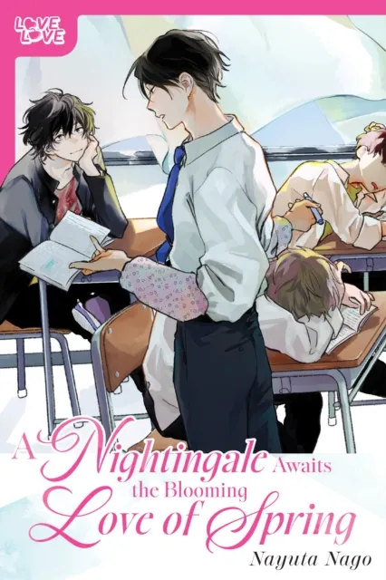 Tokyopop Press Inc A Nightingale Awaits The Blooming Love Of Spring