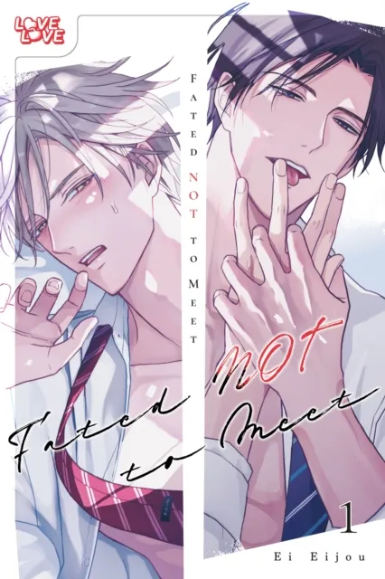 Tokyopop Press Inc Fated Not To Meet, Volume 1