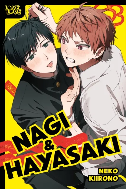 Tokyopop Press Inc Nagi & Hayasaki