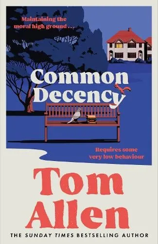 Tom Allen Common Decency