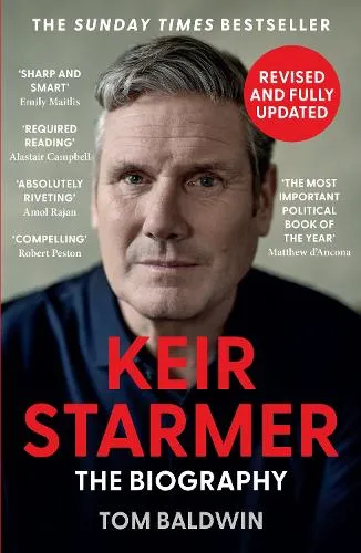 Tom Baldwin Keir Starmer