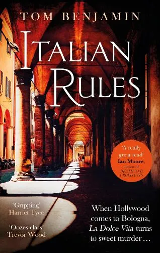 Tom Benjamin Italian Rules