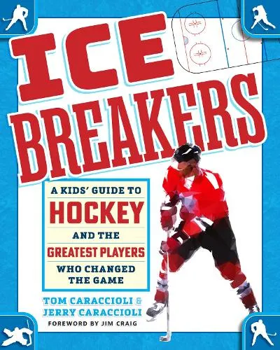 Tom Caraccioli Ice Breakers