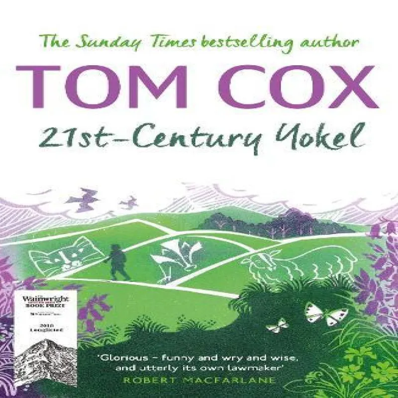 Tom Cox 21st-Century Yokel