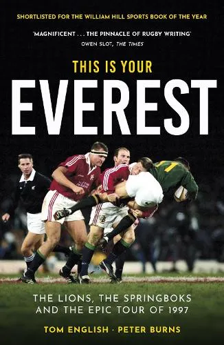 Tom English This is Your Everest