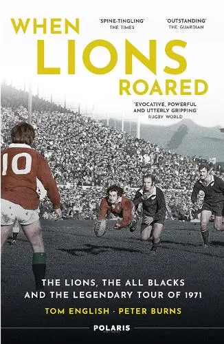 Tom English When Lions Roared