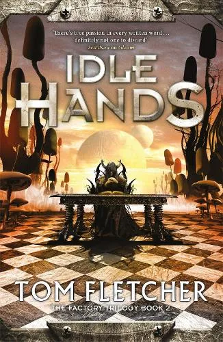 Tom Fletcher Idle Hands