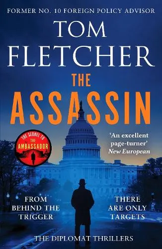 Tom Fletcher The Assassin