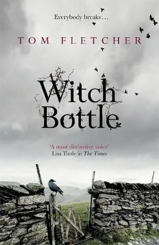 Tom Fletcher Witch Bottle