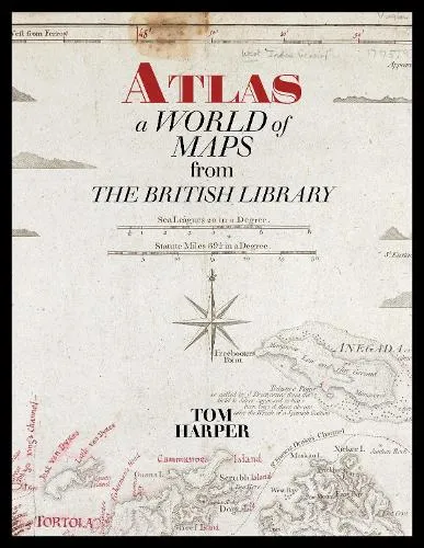 Tom Harper Atlas