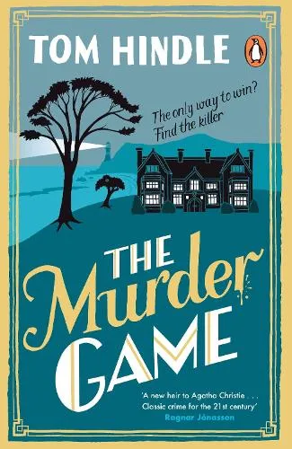 Tom Hindle The Murder Game