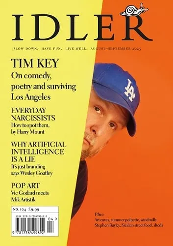 Tom Hodgkinson The Idler 104