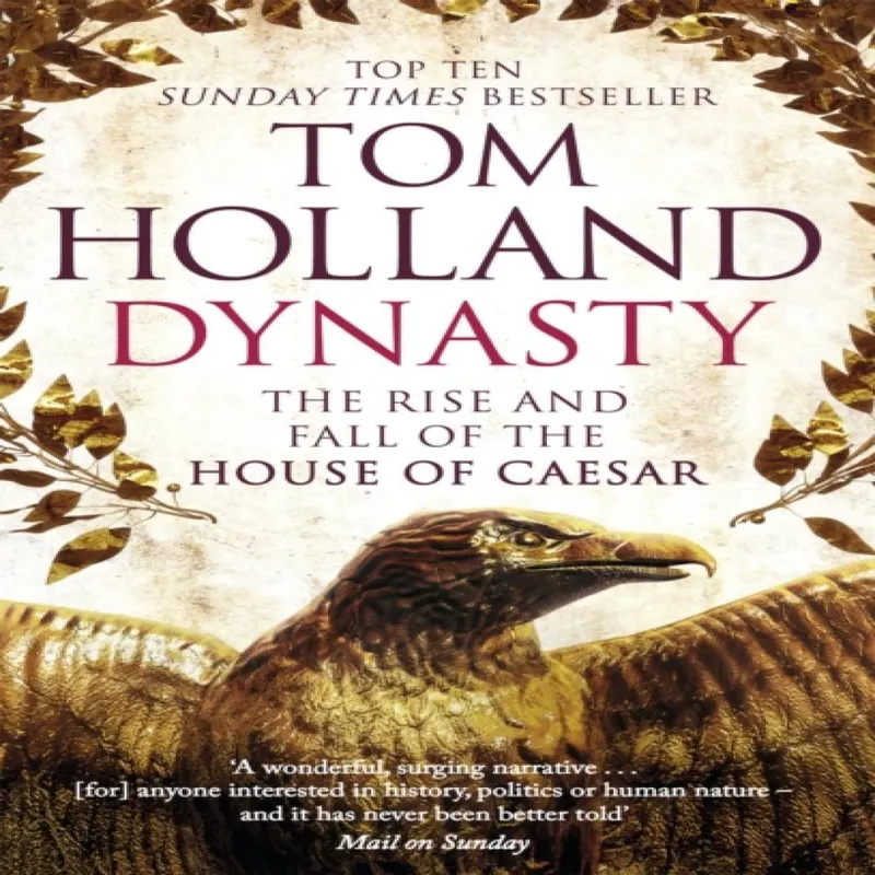 Tom Holland Dynasty
