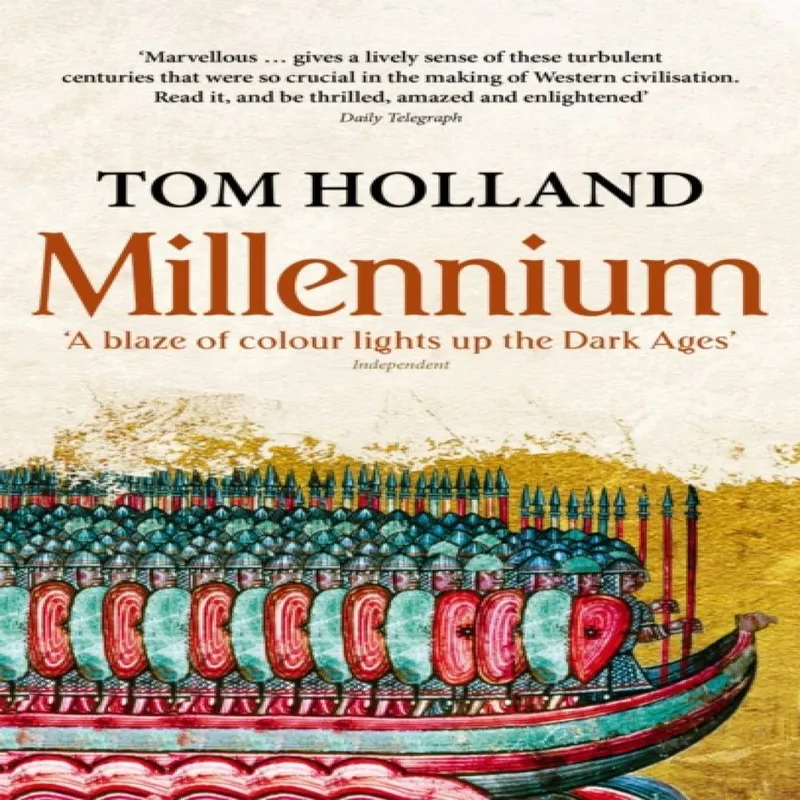 Tom Holland Millennium
