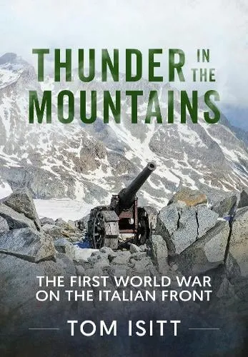 Tom Isitt Thunder in the Mountains