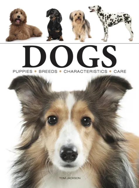 Tom Jackson Dogs