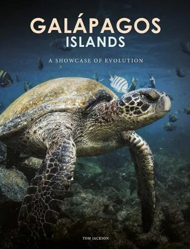 Tom Jackson Galapagos Islands