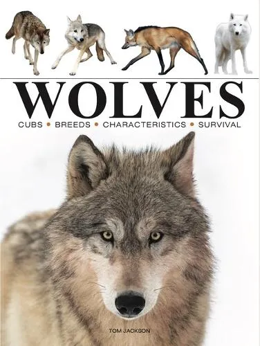 Tom Jackson Wolves