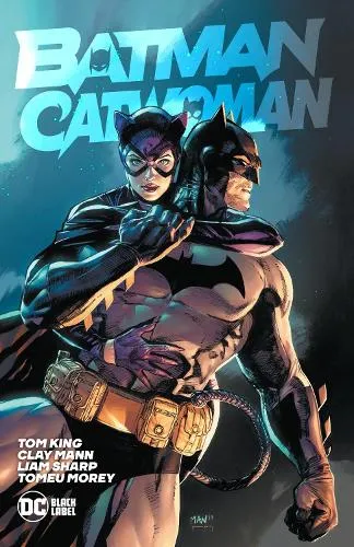 Tom King Batman/Catwoman