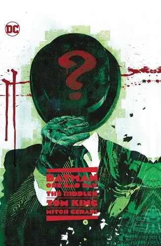 Tom King Batman - One Bad Day: The Riddler