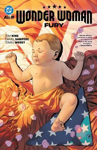 Tom King Wonder Woman Vol. 3: Fury