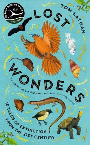 Tom Lathan Lost Wonders