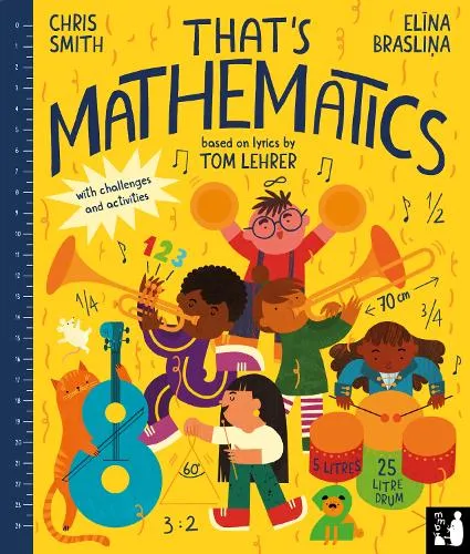 Tom Lehrer That's Mathematics