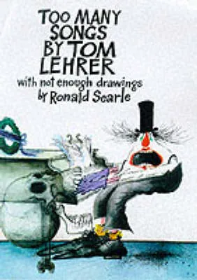 Tom Lehrer Too Many Songs