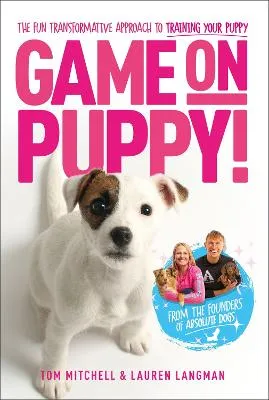 Tom Mitchell Game On, Puppy!