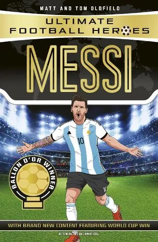 Tom Oldfield Messi