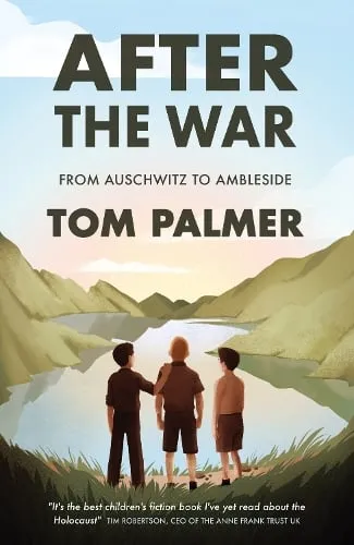 Tom Palmer After the War